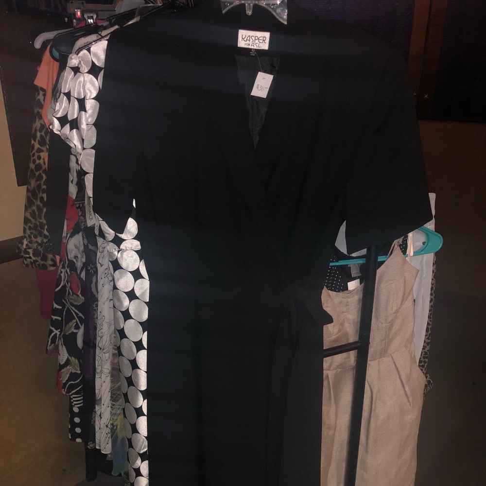 Kasper for ASL Dress Sz 12